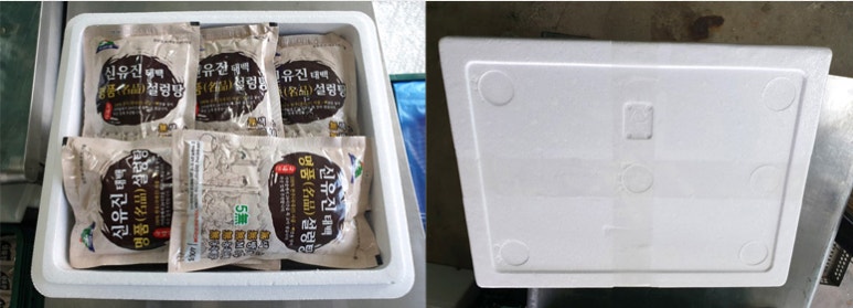 바른솥 설렁탕 이미지