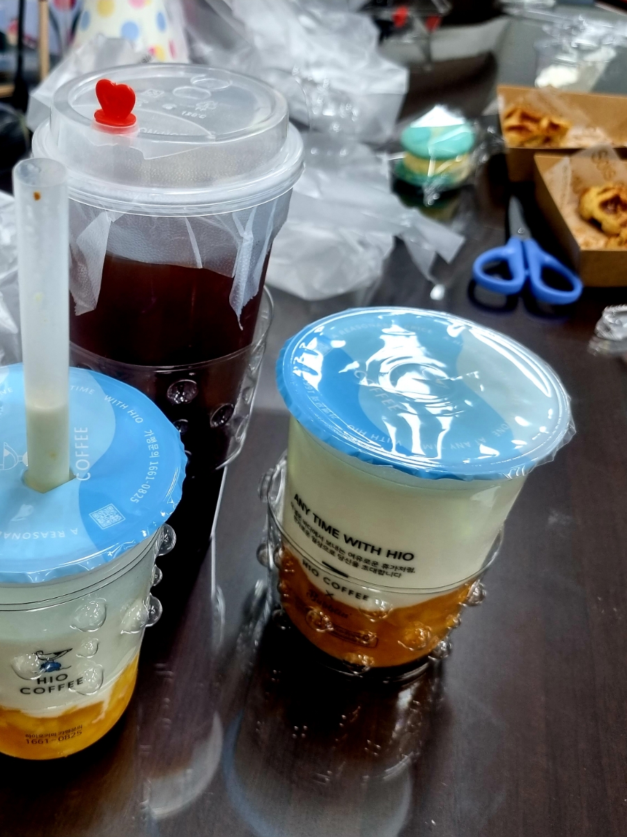 하이오커피 안산자이점 이미지