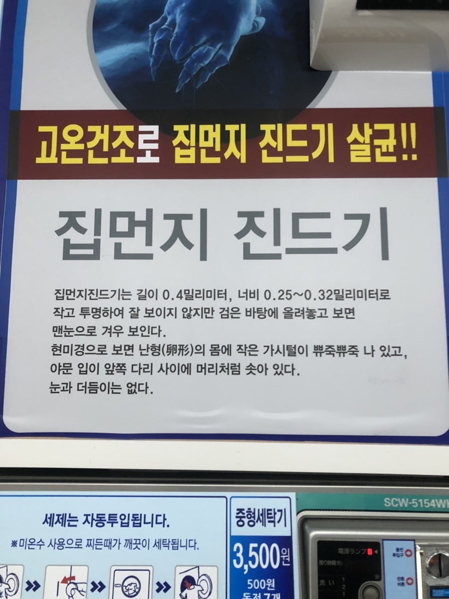 맑은빨래방 이미지