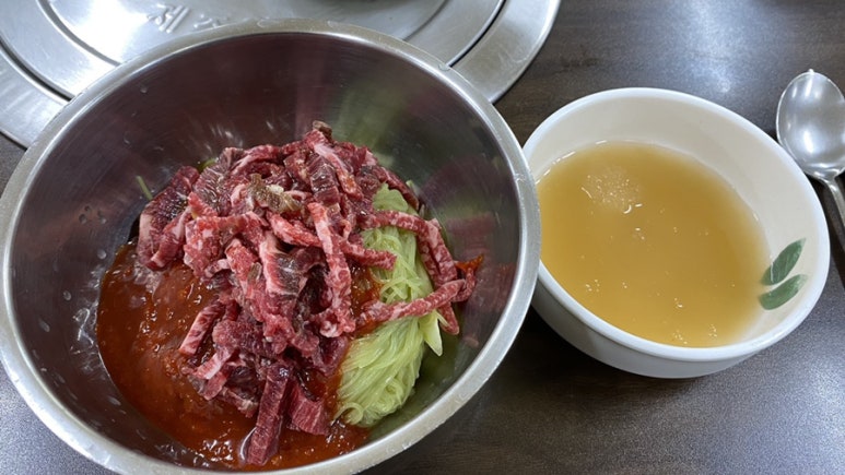 한우사랑과용궁가든 이미지