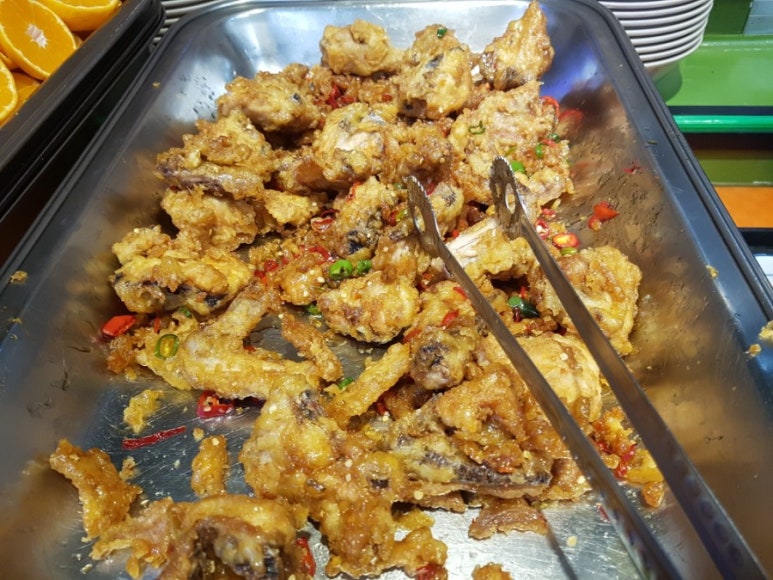 퓨전한식뷔페 이미지