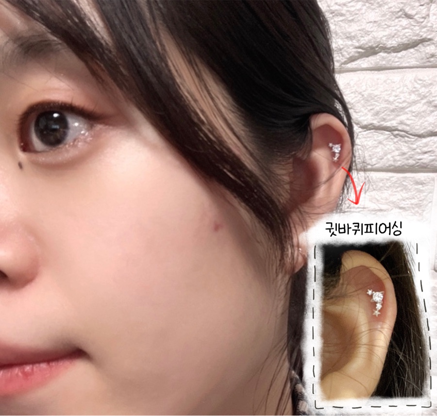 메디컬피어싱.도도 이미지