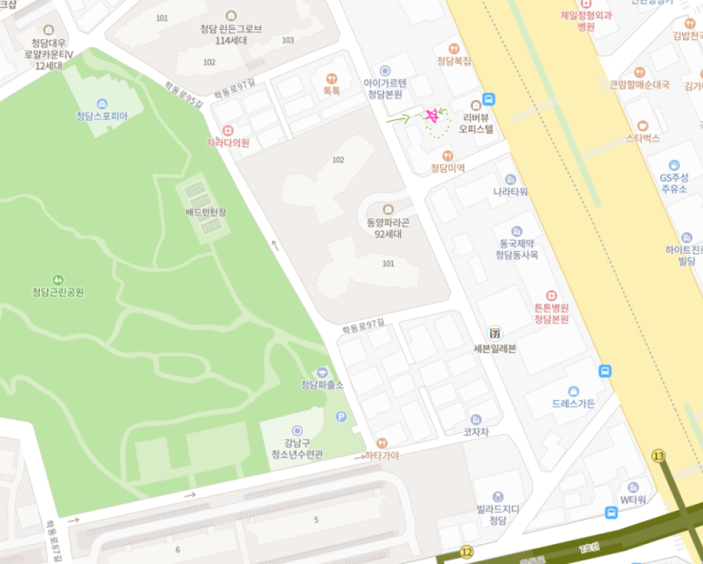 제이케이편의점 이미지
