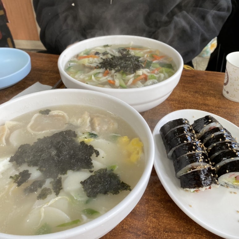 둘리칼국수 이미지