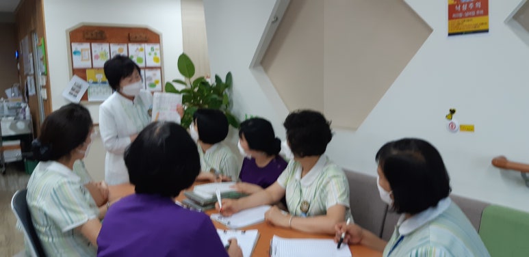 씨엔씨푸른병원 이미지
