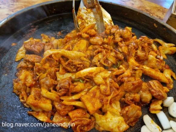 춘천명동1번지닭갈비 이미지