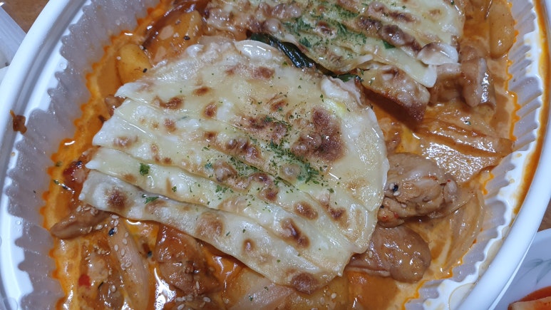 테트리스찜닭경산 이미지