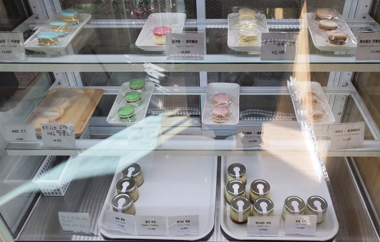 푸롱디저트 이미지