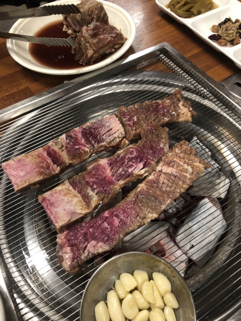 고봉숯불갈비 이미지