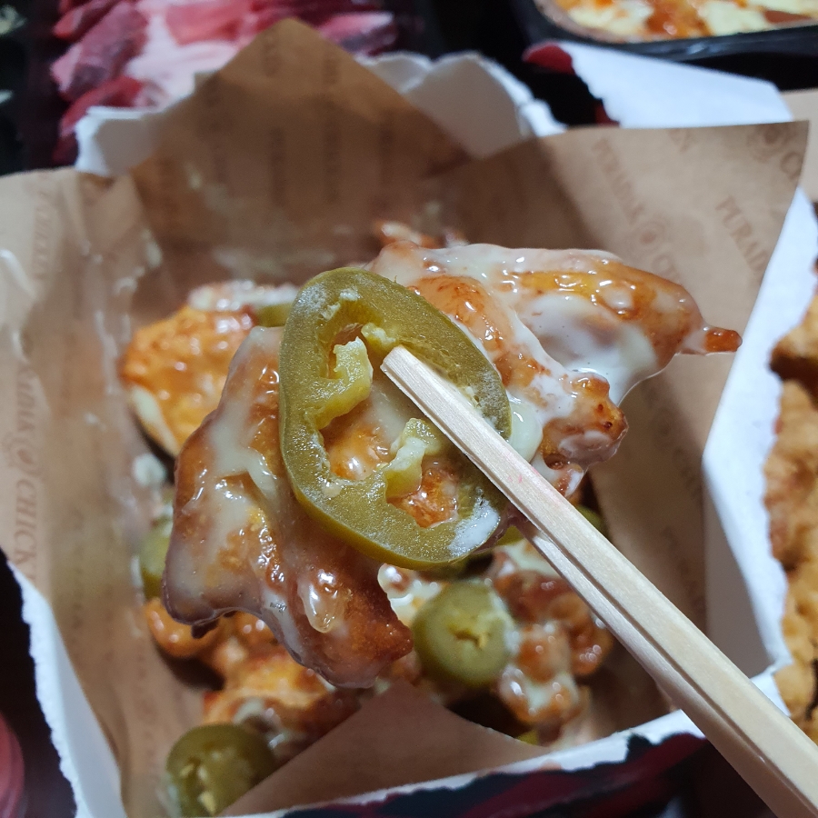 푸라닭용인유림점 이미지