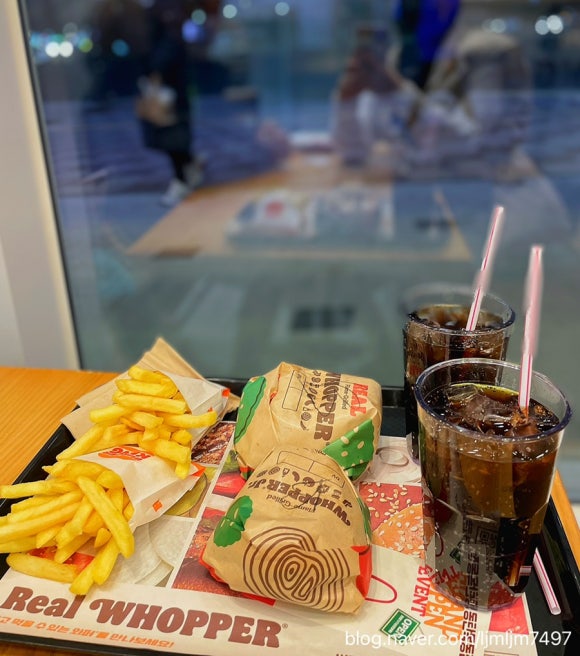 버거킹 동탄목동점 이미지