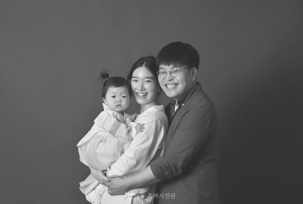 연남동흑백사진관 이미지