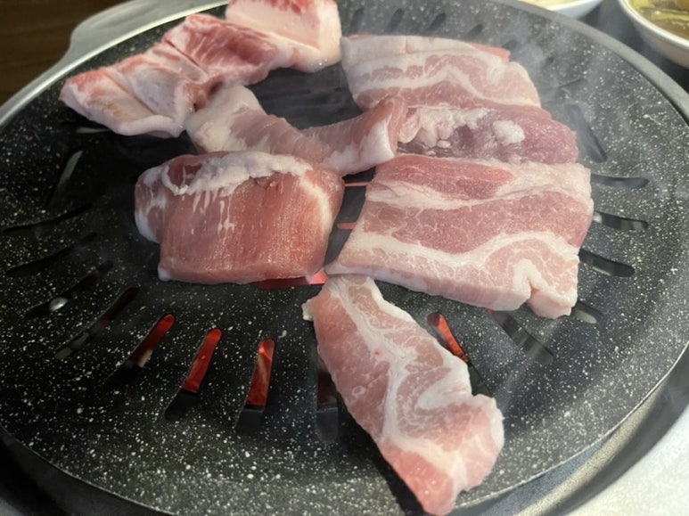 원당 생 숯불갈비 이미지