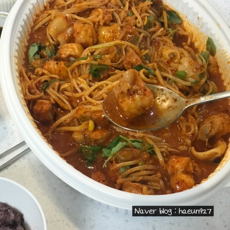 달봉이아구찜 이미지