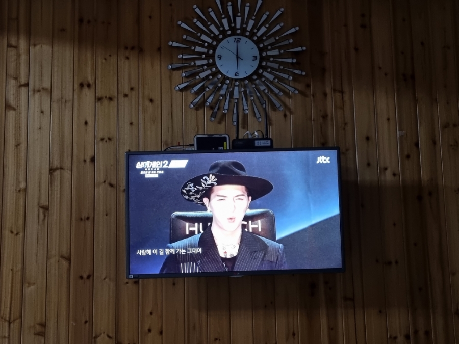 해산물신병교육대 이미지