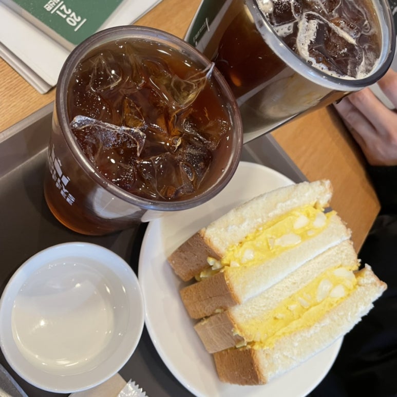 할리스커피동천안우체국점 이미지