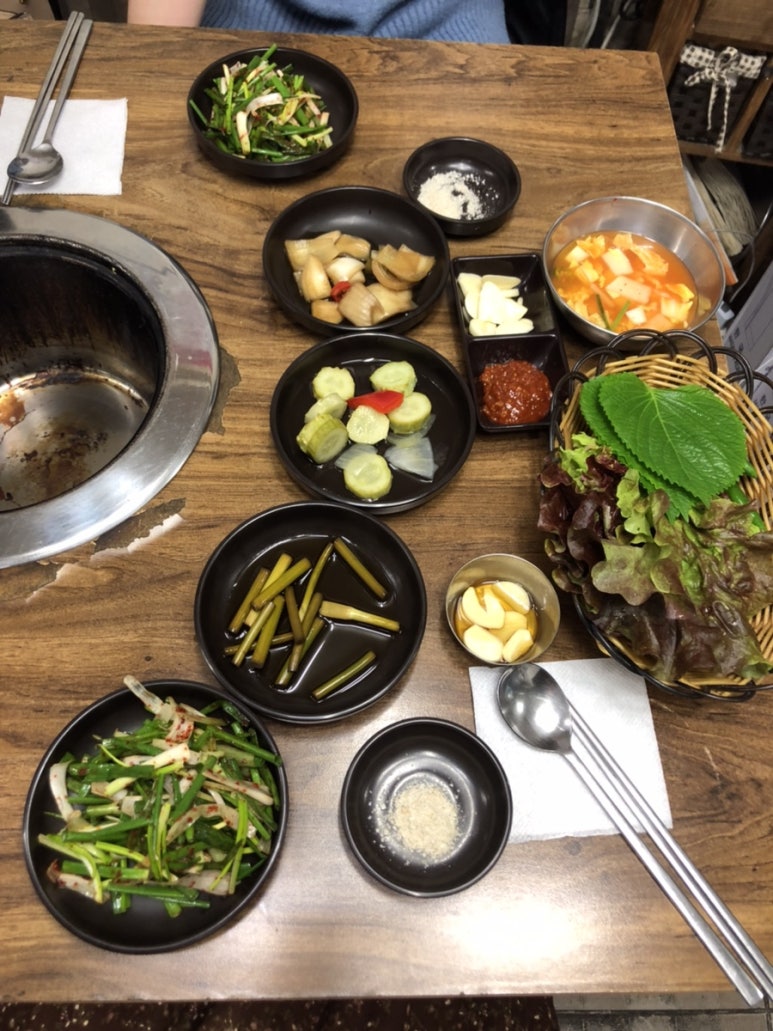 조박사한우숯불구이 이미지