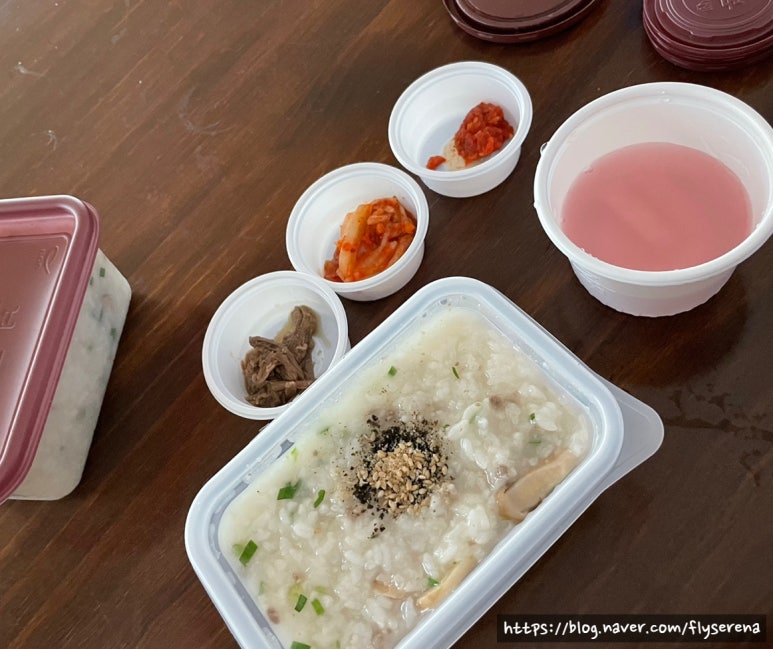 본죽&비빔밥(광주 초월점) 이미지