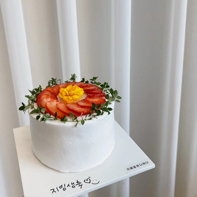 카페동천다하다 이미지