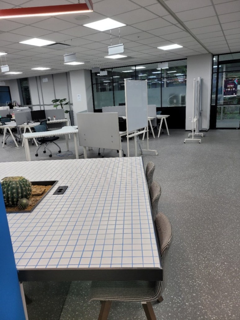 서울시립대학교구내식당 이미지