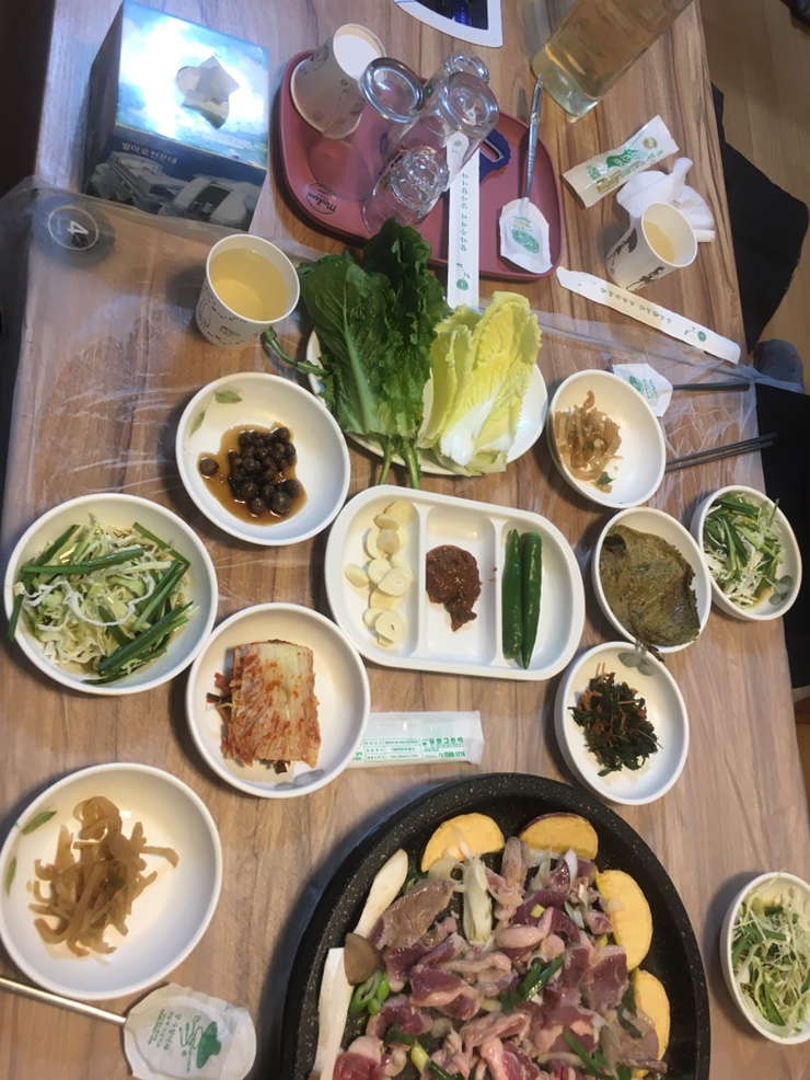 동강오리촌 이미지