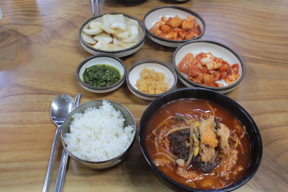 삼오식당 이미지