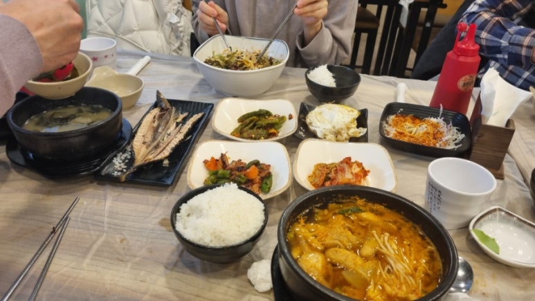 청하회촌 이미지
