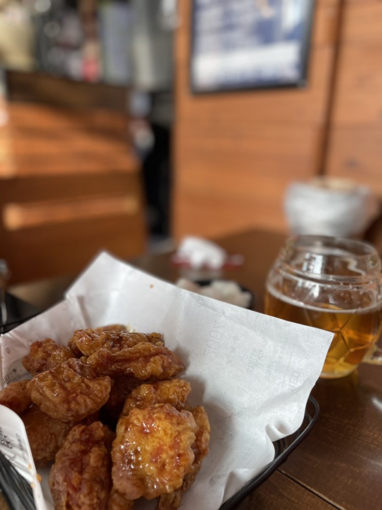 성산2동점 교촌치킨 이미지