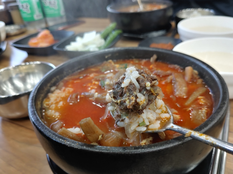 원조큰맘할매순대국 이미지