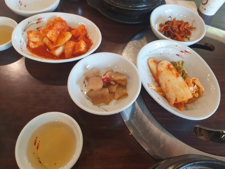 마당놀이화로구이 이미지