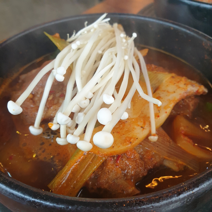 조선왕갈비탕 이미지