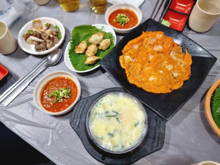 산오징어마을 이미지