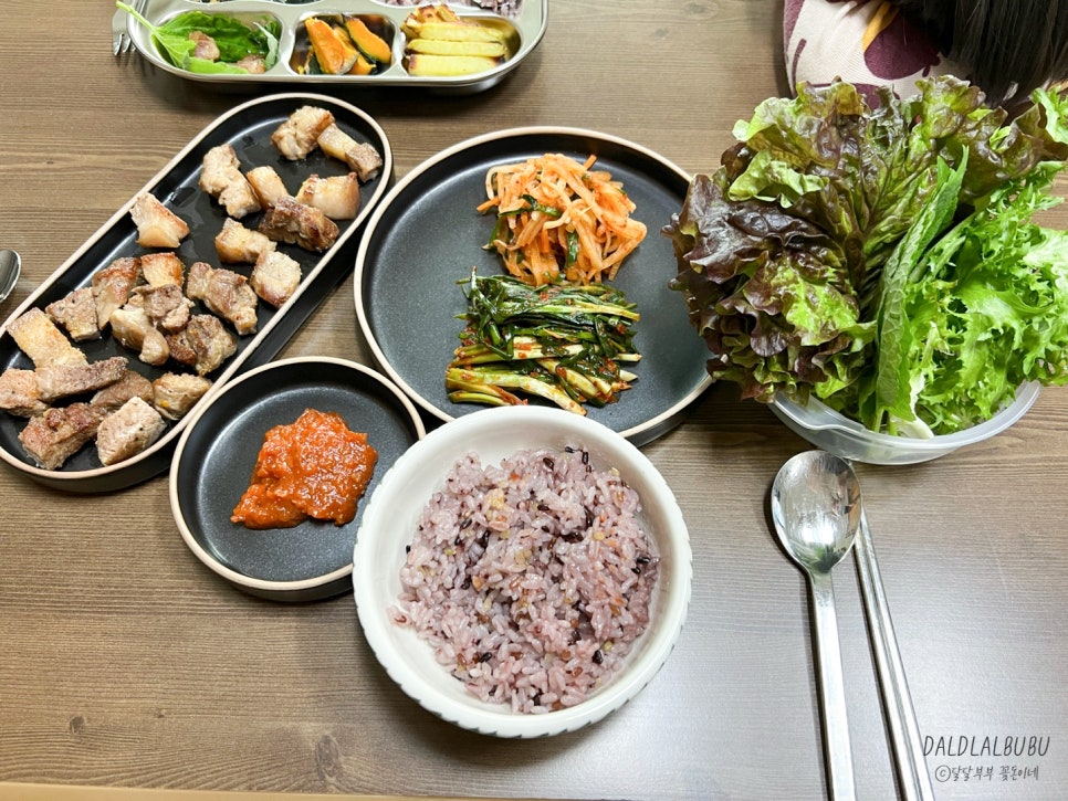 지리산 산골농원 이미지