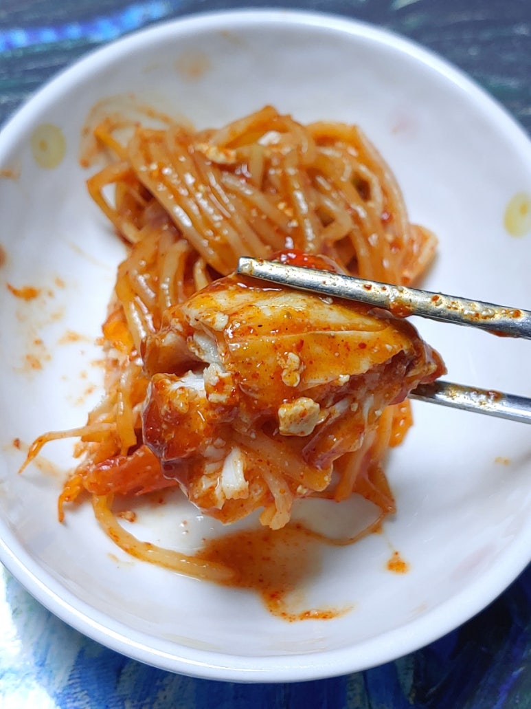 우리동네아구찜떡볶이 이미지