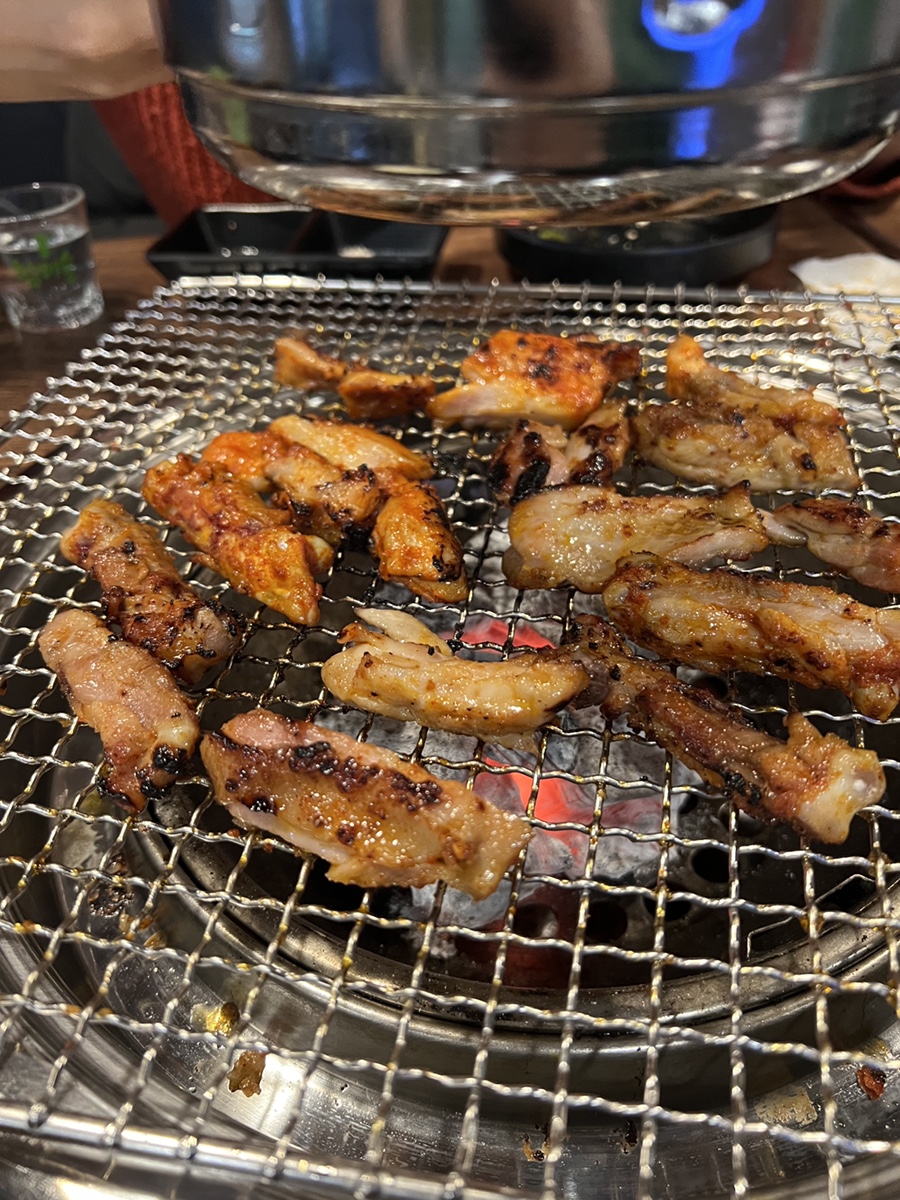 정가네닭갈비 이미지
