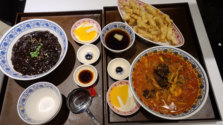 중화요리친친 이미지