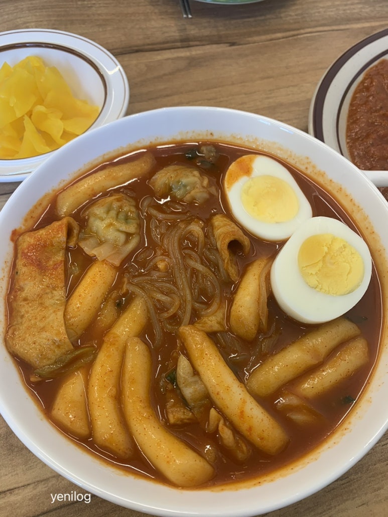 명례방빨강떡 이미지