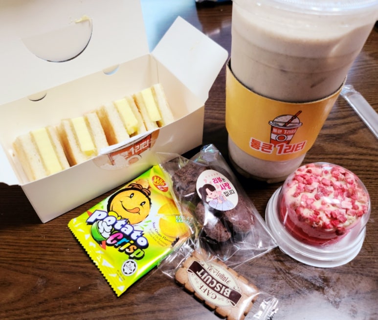 통큰1리터 이미지