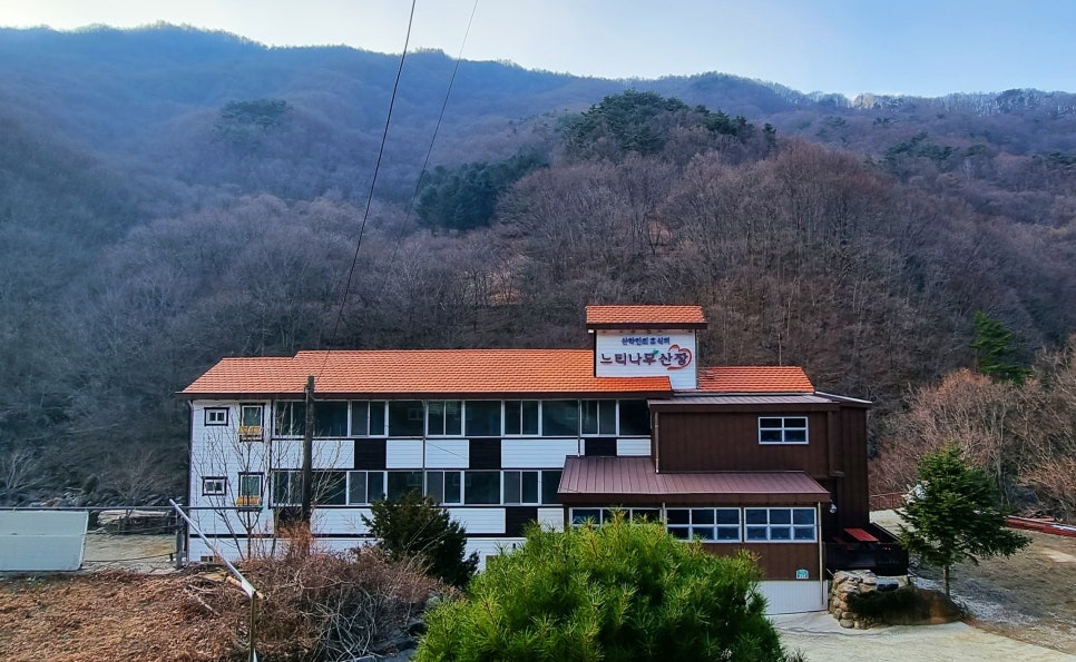 느티나무산장 이미지