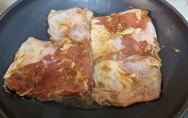 남일닭갈비 이미지