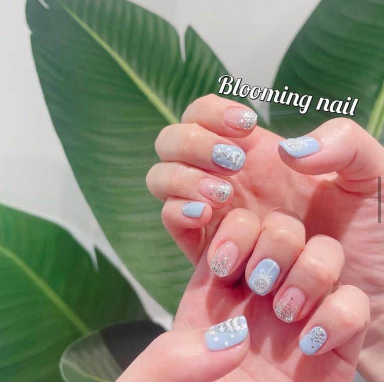 블루밍네일.Blooming Nail 이미지