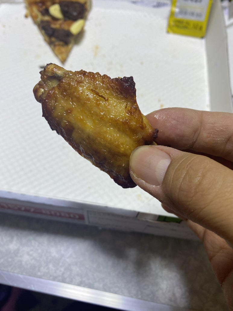 파파존스피자망포 이미지
