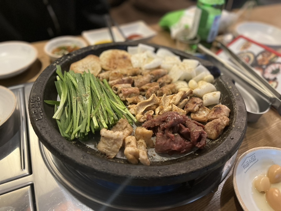 백곱식당충정로역점 이미지