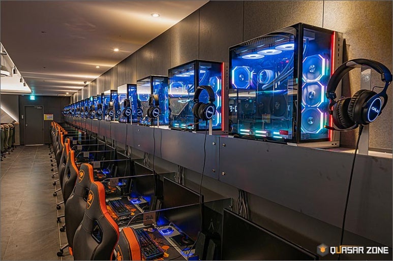 큐PC방 이미지