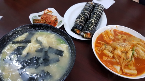 뉴한국마트 이미지
