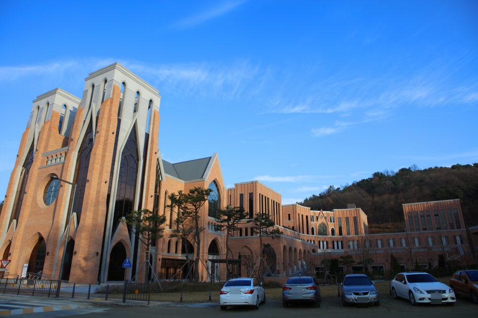 천주교대전교구청 이미지