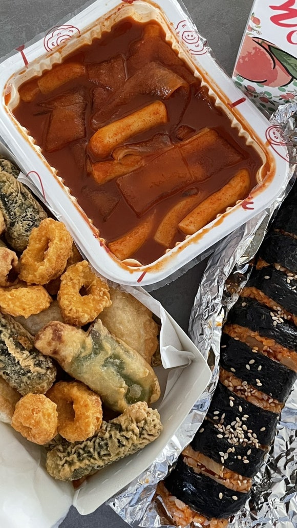마신떡볶이광주 이미지
