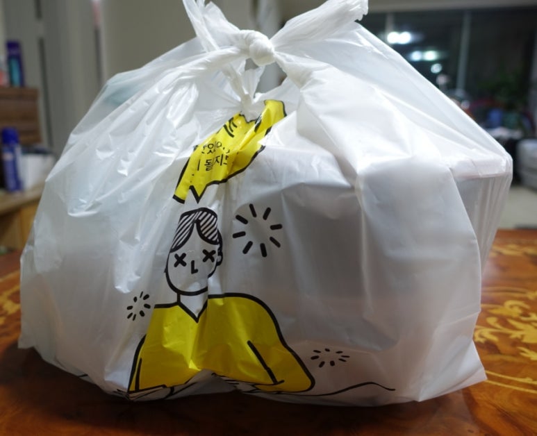 통큰감자탕해장국 이미지