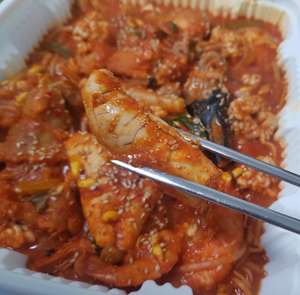 홍천해물찜 이미지