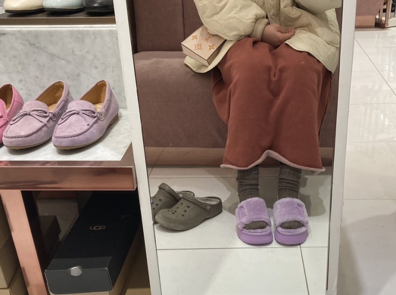 롯데부산UGG 이미지